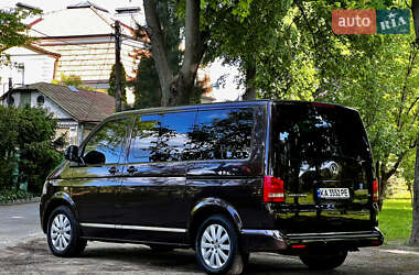 Мінівен Volkswagen Multivan 2010 в 