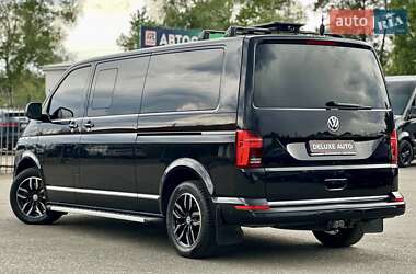 Мінівен Volkswagen Multivan 2020 в 