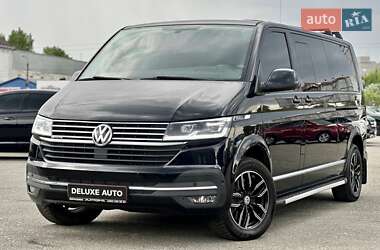 Мінівен Volkswagen Multivan 2020 в 