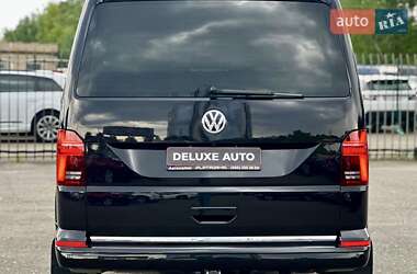 Мінівен Volkswagen Multivan 2020 в 