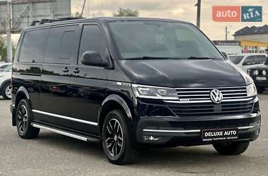 Мінівен Volkswagen Multivan 2020 в 