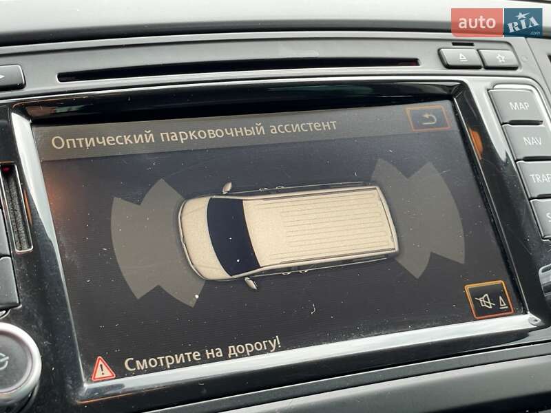 Мінівен Volkswagen Multivan 2013 в Києві