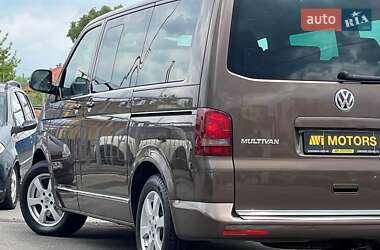 Минивэн Volkswagen Multivan 2013 в 