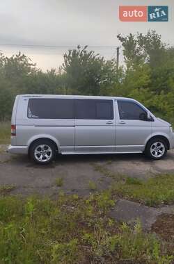 Минивэн Volkswagen Multivan 2007 в 