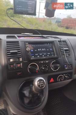 Минивэн Volkswagen Multivan 2007 в 