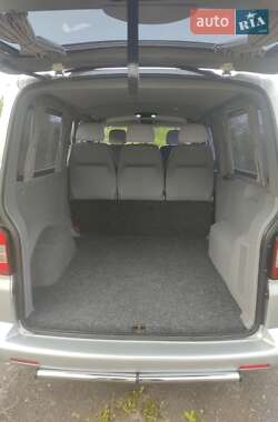 Минивэн Volkswagen Multivan 2007 в 