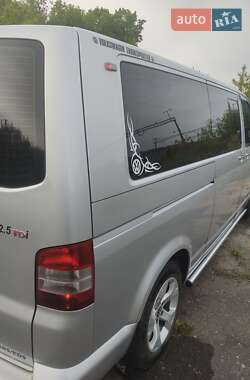 Минивэн Volkswagen Multivan 2007 в 