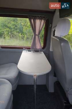 Минивэн Volkswagen Multivan 2007 в 