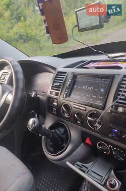 Минивэн Volkswagen Multivan 2007 в 