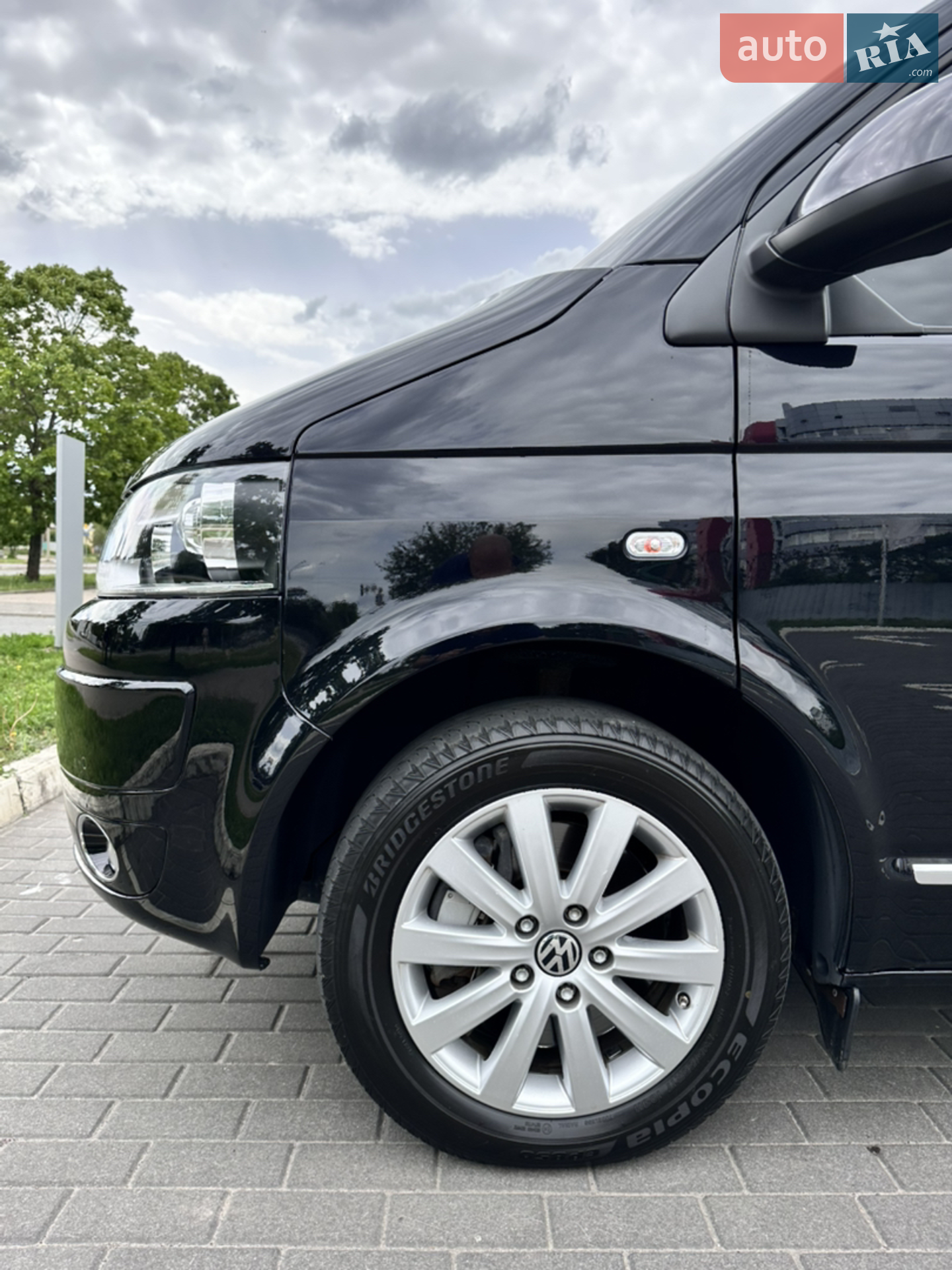 2012 Volkswagen Multivan - мініатюра 11