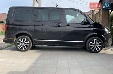Мінівен Volkswagen Multivan 2020 в Києві