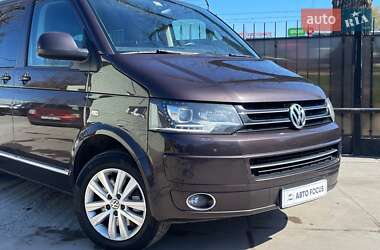 Минивэн Volkswagen Multivan 2014 в 
