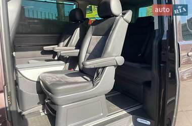 Минивэн Volkswagen Multivan 2014 в 