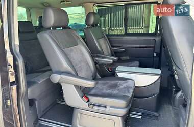 Минивэн Volkswagen Multivan 2014 в 