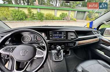 Минивэн Volkswagen Multivan 2020 в 