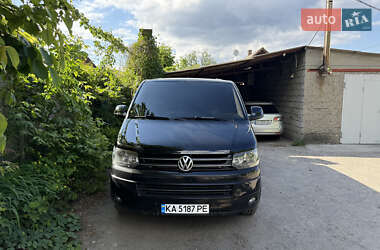 Минивэн Volkswagen Multivan 2013 в Днепре