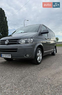Мінівен Volkswagen Multivan 2010 в Одесі