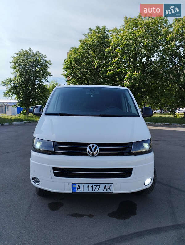 Мінівен Volkswagen Multivan 2013 в Білій Церкві