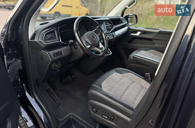 Минивэн Volkswagen Multivan 2020 в 