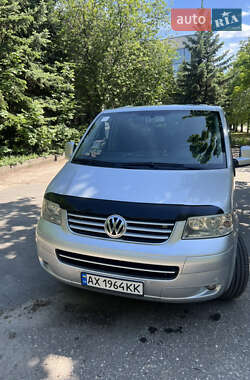 Минивэн Volkswagen Multivan 2005 в Харькове