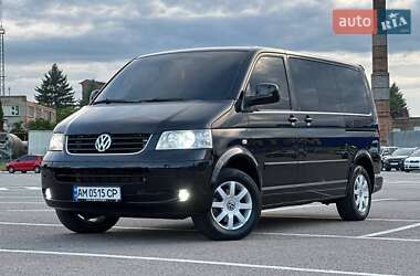 Минивэн Volkswagen Multivan 2007 в Житомире