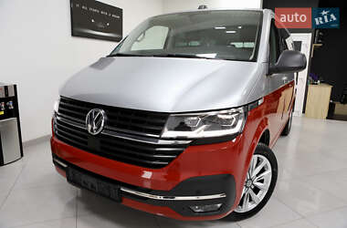 Минивэн Volkswagen Multivan 2020 в Дрогобыче