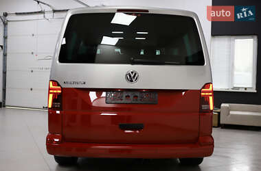 Минивэн Volkswagen Multivan 2020 в 