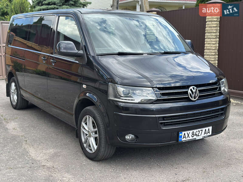 Минивэн Volkswagen Multivan 2015 в Змиеве