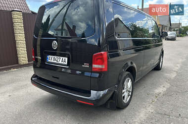 Минивэн Volkswagen Multivan 2015 в 
