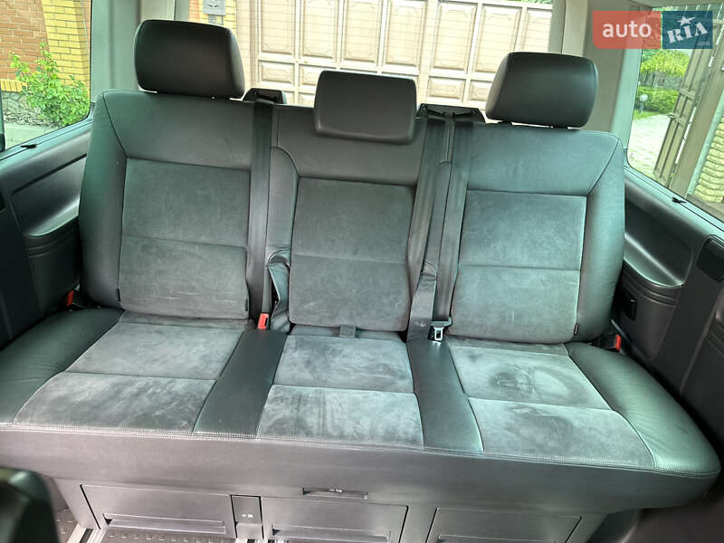 Минивэн Volkswagen Multivan 2015 в Змиеве