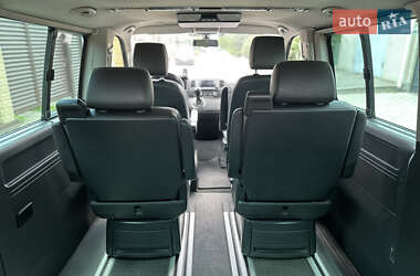 Минивэн Volkswagen Multivan 2015 в 
