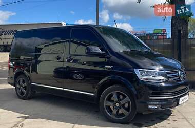 Минивэн Volkswagen Multivan 2019 в Киеве