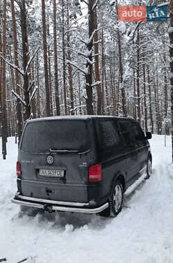 Мінівен Volkswagen Multivan 2008 в 