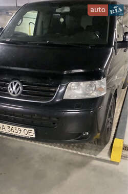 Мінівен Volkswagen Multivan 2008 в 