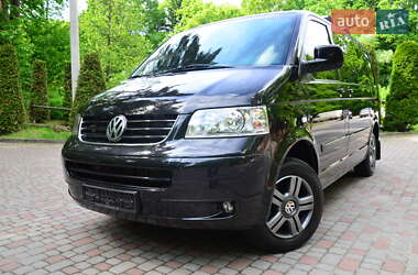 Минивэн Volkswagen Multivan 2008 в 