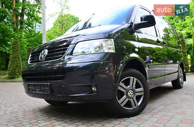 Минивэн Volkswagen Multivan 2008 в 