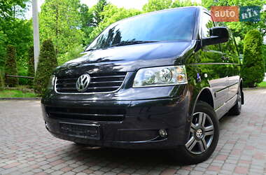 Минивэн Volkswagen Multivan 2008 в 