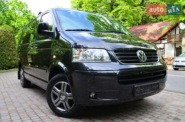 Минивэн Volkswagen Multivan 2008 в 