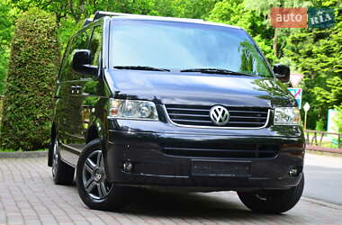 Минивэн Volkswagen Multivan 2008 в 