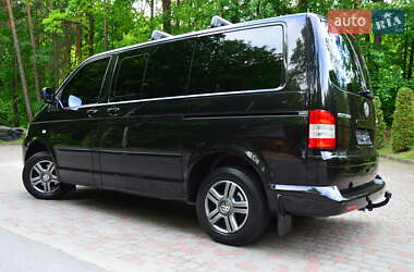 Минивэн Volkswagen Multivan 2008 в 