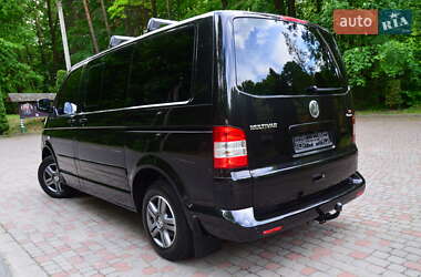 Минивэн Volkswagen Multivan 2008 в 