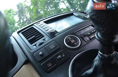 Минивэн Volkswagen Multivan 2008 в 
