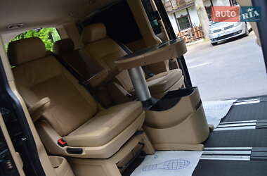 Минивэн Volkswagen Multivan 2008 в 