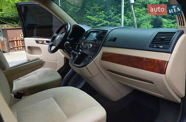 Минивэн Volkswagen Multivan 2008 в 