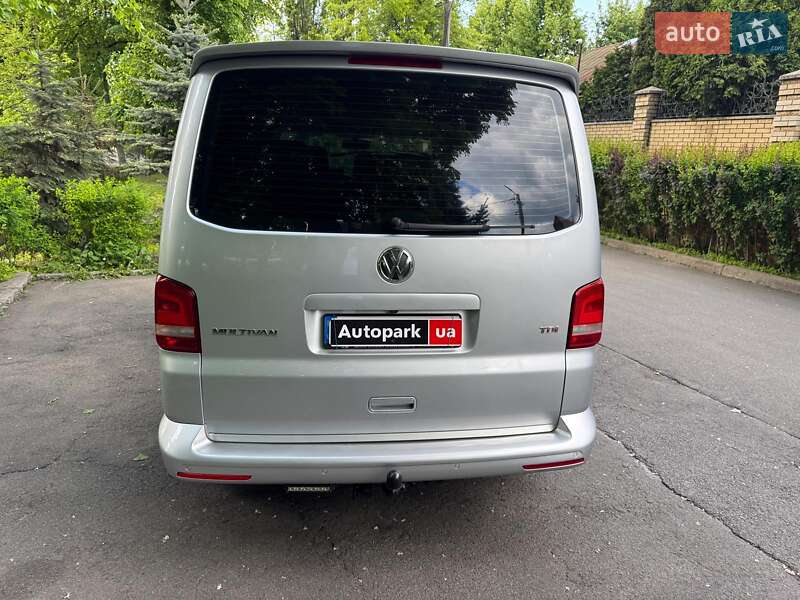 Мінівен Volkswagen Multivan 2012 в Києві
