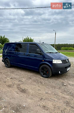 Минивэн Volkswagen Multivan 2005 в 
