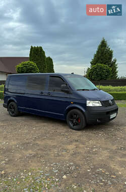 Минивэн Volkswagen Multivan 2005 в 