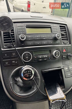 Минивэн Volkswagen Multivan 2008 в Киеве