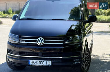 Минивэн Volkswagen Multivan 2016 в Тернополе