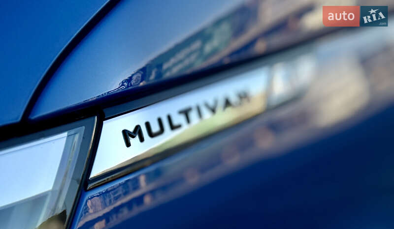 Мінівен Volkswagen Multivan 2020 в Чернівцях